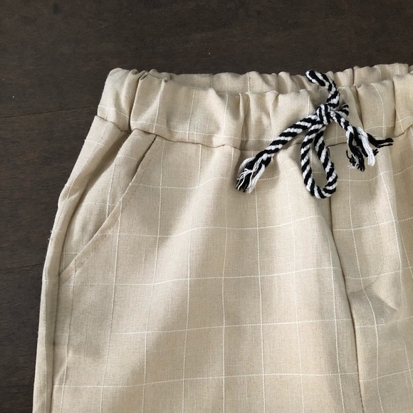 Casual/Work Checkered Pants - Picture 5 of 5